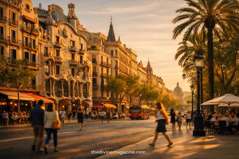 barcelona