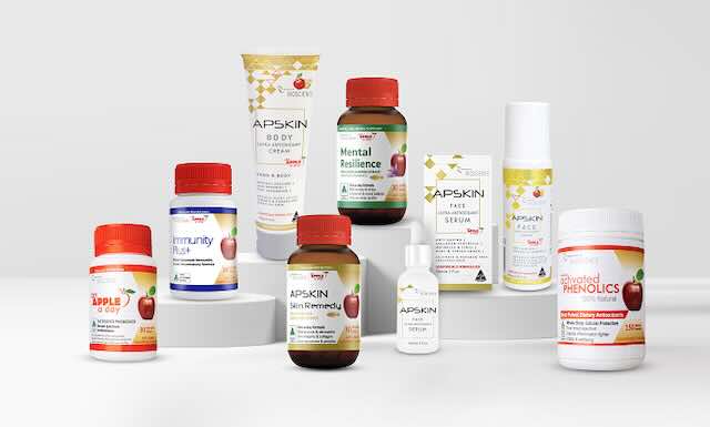 renovatio range of products