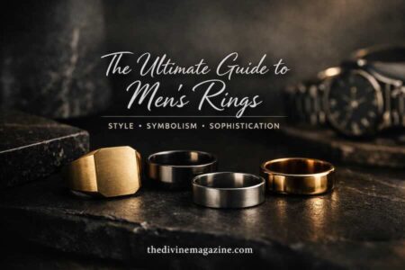 The Ultimate Guide to Men’s Rings in 2026