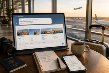 How to Use AI to Find Cheap Flights in 2026