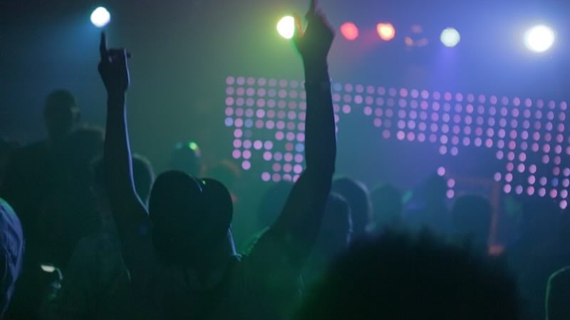 CATCH ONE Dance Floor shot by Fitzs crew 10