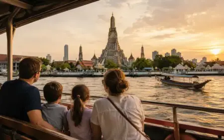 Bangkok Family Activities for a 2026 Trip