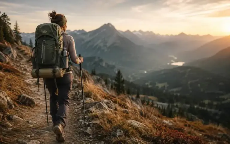 Hiking Fitness: Train for Your First Multi-Day Trek