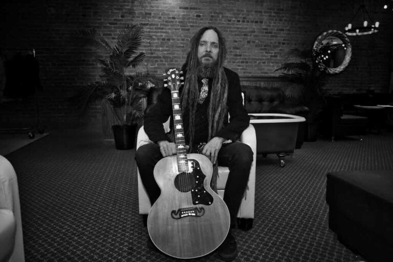 James Dean on Live Looping and Building Songs Live