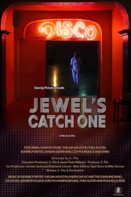 Jewels Catch One Poster