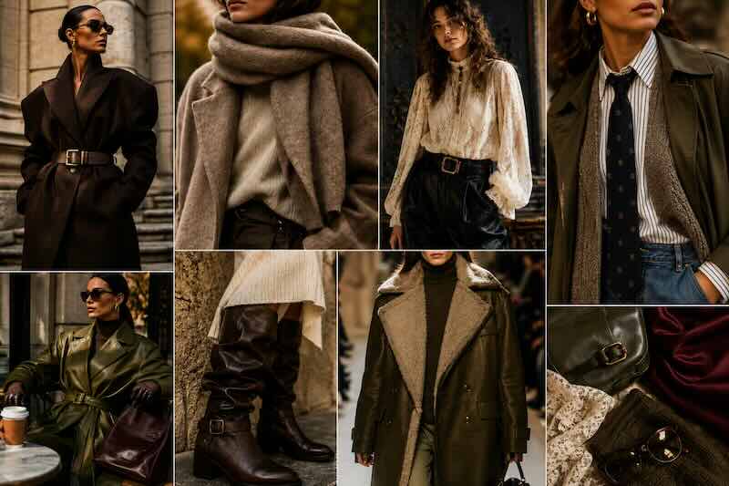 Fall Fashion 2026: 9 Trends Worth Wearing