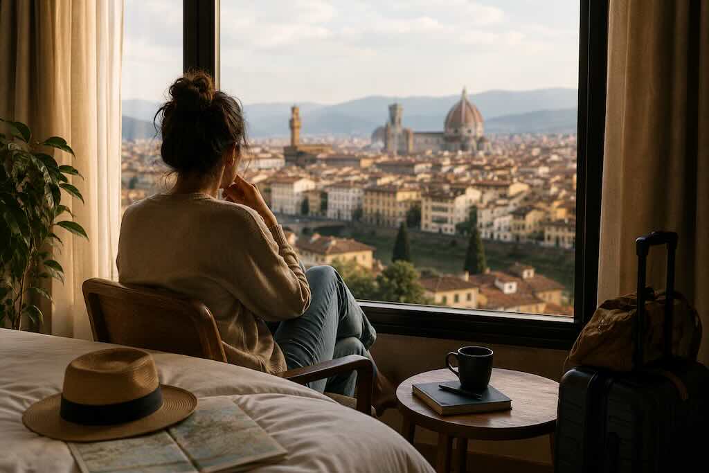 Why Travel Makes Everyday Life Look Different