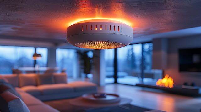 Smart Smoke Detector