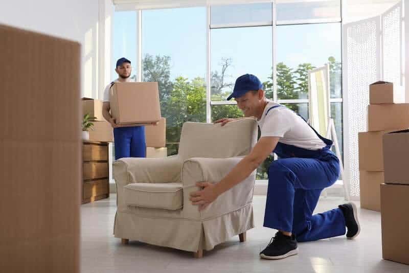 movingservice employees