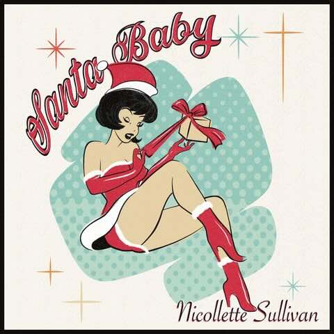 santa baby by nicollette sullivan