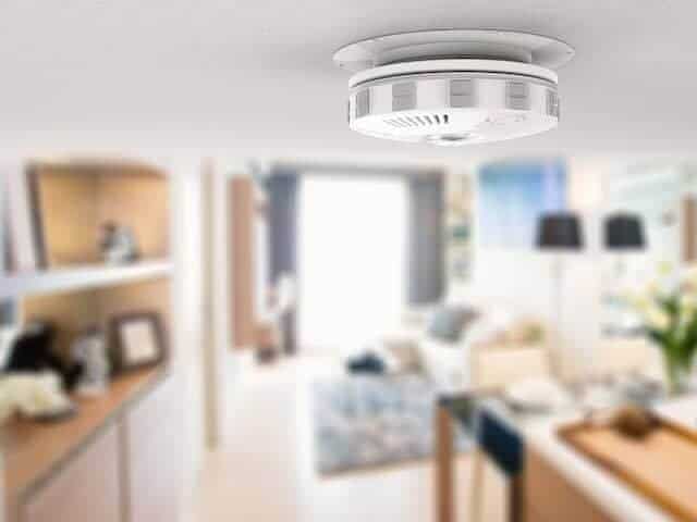 smoke detector