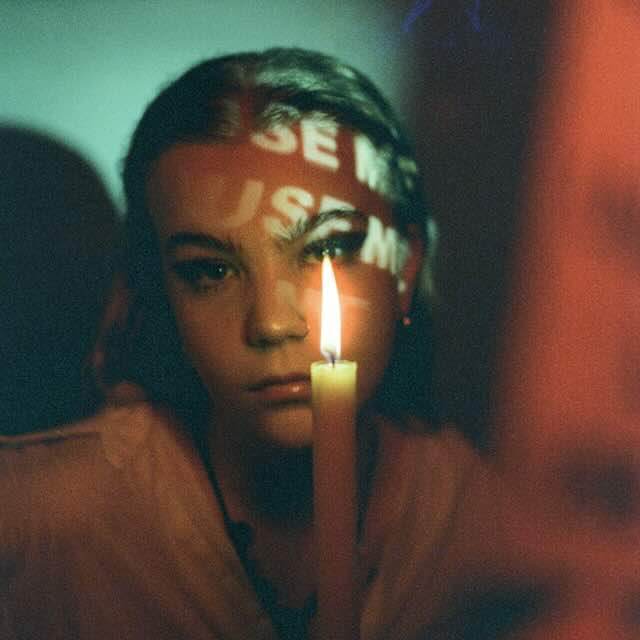 use me single artwork by carly boomer